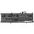 Аккумулятор CameronSino CS-AUX343NB для ноутбука Asus UX530, UX530UQ, 11.55В, 4200 мАч, 48.51 Вт, Li-Polymer, черный