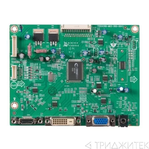 Плата для монитора vs238h main board
