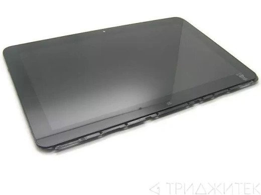 Модуль (матрица и тачскрин в сборе) для ноутбука HP Elite X2 1011 G1 11" черный