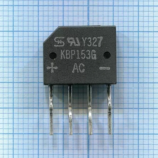 Транзистор KBP153G