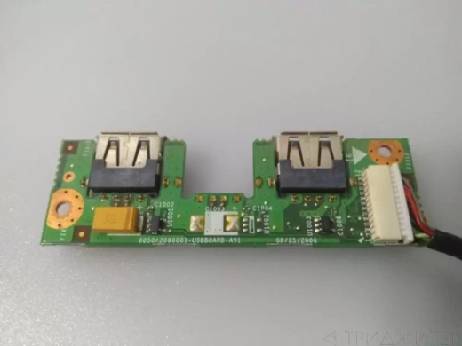 Разъем USB для ноутбука Fujitsu Siemens Amilo EL