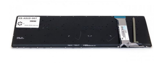 Клавиатура Asus ROG G501 N501 Q501, UX501, N541 BLACK, Backlite, RED Keys, RU