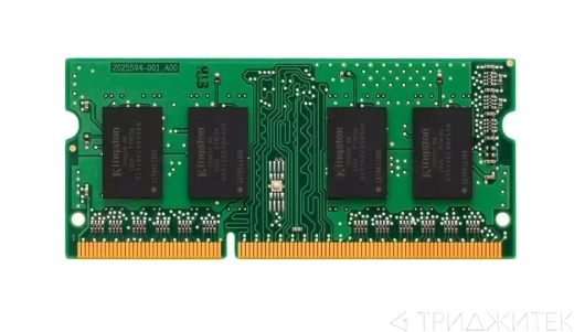 Модуль памяти для Kingston SODIMM DDR4 4GB 2400 260PIN