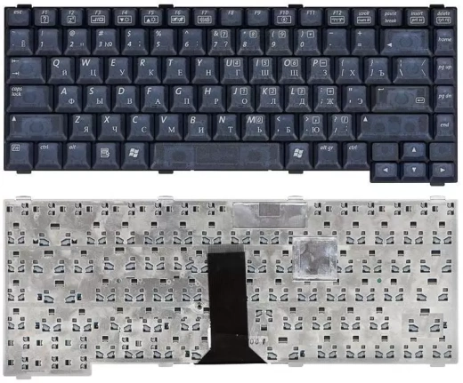 Клавиатура для ноутбука Toshiba Satellite M18, M19, M21