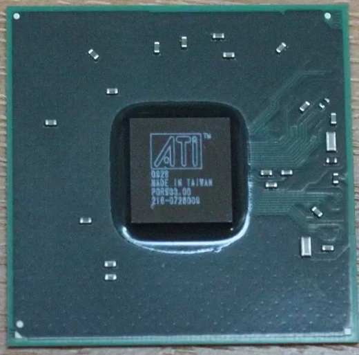 Видеочип ATI 216-0728009