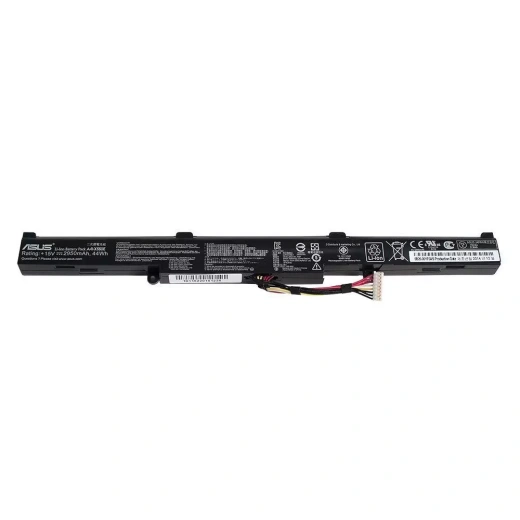 Аккумулятор для ноутбука Asus A41-X550E, X450J, X450JF, F750J, F750JB, R750J, R750JB, K750J Series, 14.4B, 2600 мАч