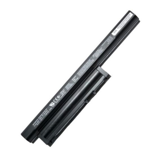 Аккумулятор (батарея) для ноутбука Sony VGP-BPS22, VPC-E1, VPC-EA, VPC-EB, VPC-EC, VPC-EE, VPC-EF, VPCEB20, VPCEC20, VPCEE20, VPCEF20, 3500мАч, 11.1В, оригинал, б.у. (без упаковки)