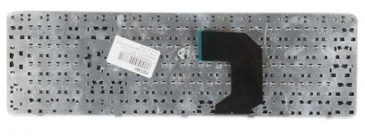 Клавиатура для ноутбука HP для Pavilion g7-1000er, g7-1052er, g7-1053er, g7-1054er, g7-1101er, g7-1102er, g7-1151er, g7-1152er, g7-1153er, g7-1200er, g7-1201er, g7-1202er, g7-1250er, g7-1251er, g7-1252er, g7-1253er, g7-1301er, g7-1302er, g7-1303er, g7-130