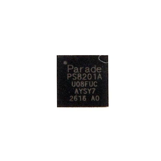 pS8201A, QFN-40 с разбора