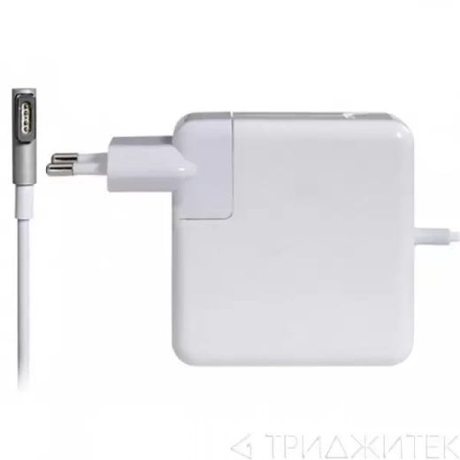 Блок питания (зарядное) для ноутбука MacBook 18.5 В, 4.6 А, 85 Вт (оригинал)