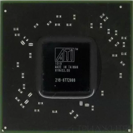 Видеочип AMD Mobility Radeon HD 5650 [216-0772000], б.у.