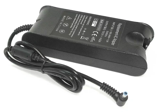 Блок питания (сетевой адаптер) для ноутбуков Dell 19,5V 4.62A 90W 4.5x3.0