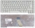 Клавиатура для ноутбука Acer Aspire 4520, 5520, 5930 серая