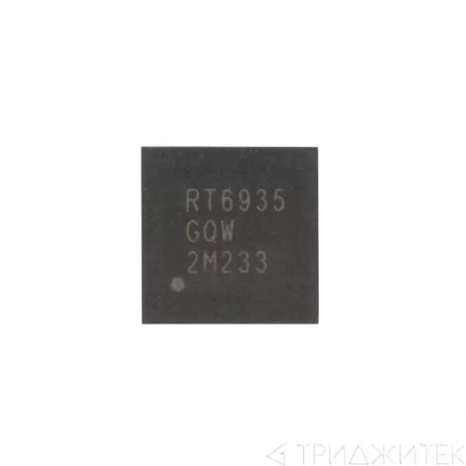 Микросхема RT6935GQW