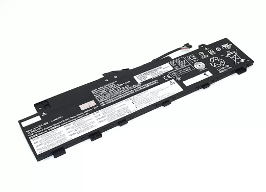 Аккумуляторная батарея для ноутбука Lenovo Ideapad 5-14IIL0 (L19M3PF4) 11.52V 4955mAh