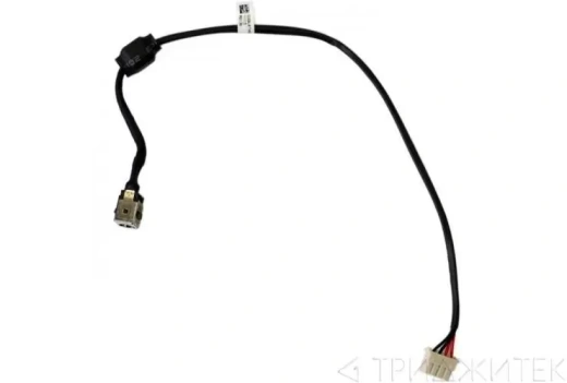 Разъем питания для ноутбука Toshiba Satellite T130, T135 с кабелем