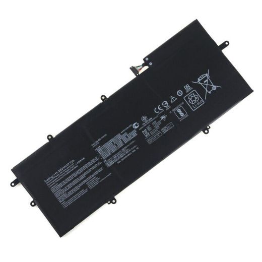 Аккумулятор для  Asus ZenBook Q324UA, UX360UA (C31N1538), 57Wh, 5000mAh, 11.55V