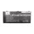 Аккумулятор CameronSino CS-DE4600NB для ноутбука Dell Precision M4600, 11.1В, 4400 мАч, 48.84 Вт, Li-ion, черный