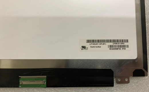 Матрица для LG 15,6 матовый дисплей 3840*2160 4K UHD 100% тестирование