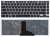 Клавиатура для ноутбука TOSHIBA M40T with gray frame and light