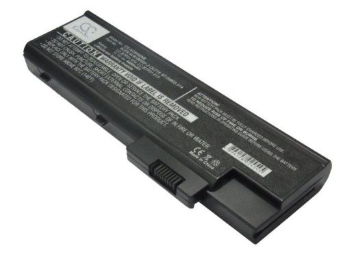 Аккумулятор CameronSino CS-AC9400NB для ноутбука Acer Aspire 5601AWLMi, Aspire 7000, 11.1В, 4400 мАч, Li-ion, черный