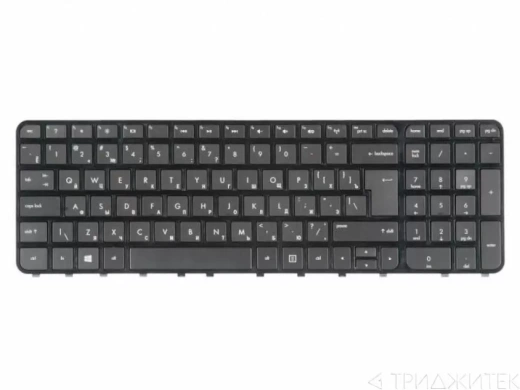 Клавиатура для ноутбука Lenovo ThinkPad SL410, SL510, L410, L412, L420, L510, L512, L520, горизонтальный Enter