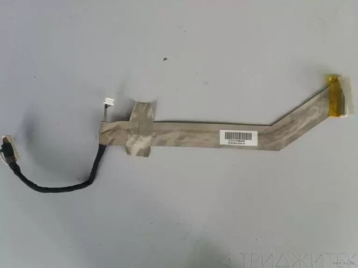 Шлейф матрицы для ноутбука BenQ A51 P52, б.у.