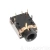 PHONE JACK 6P DIP P/L R/A