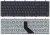 Клавиатура для ноутбука DNS 0170720 Clevo W350, w370, черная