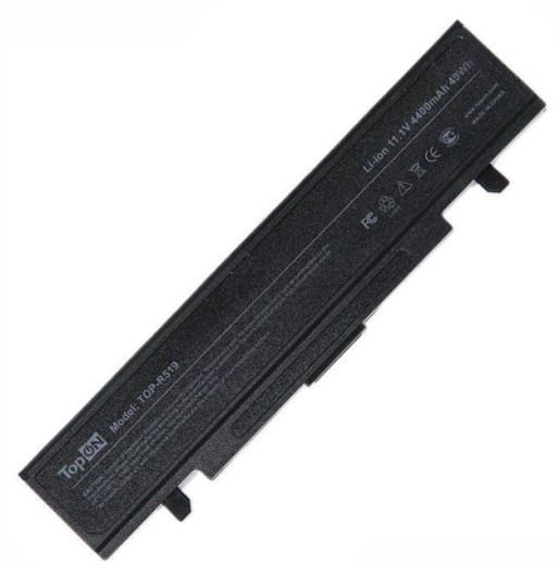 Аккумулятор для ноутбука Samsung R418, R420, R425, R428, R430, R468, R470, R480, R505, R507, R510, R517, R519, R520, R525, R530, R580, R730, R780, RV410, RV440, RV510, RF511, RF711, 300E, Q320, R519, R522, 4400mAh, 11.1V