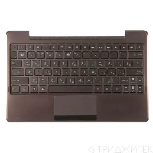 Клавиатура для Asus Eee Pad Transformer TF101, черная