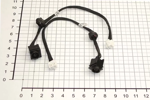 Разъем питания для ноутбука HY-S0003, SONY VAIO VGN-FW, M760 (с кабелем)