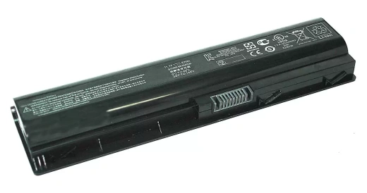 Аккумулятор LU06 для ноутбука HP TouchSmart TM2 5586 мАч, 11.1В (оригинал)