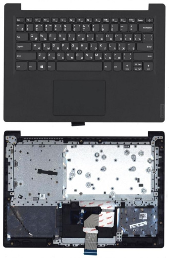 Клавиатура для ноутбука Lenovo V14-ADA топкейс