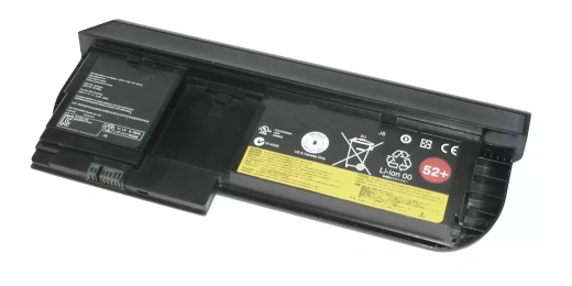 Аккумулятор 52+ (42T4879) для ноутбука Lenovo ThinkPad X220 Tablet 5675 мАч, 11.1В (оригинал)
