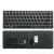 836308-251 Клавиатура HP EliteBook 745/840 (O)