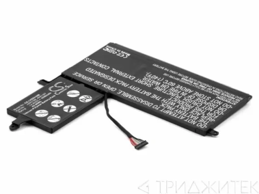 Аккумулятор для ноутбука Lenovo ThinkPad S531 (45N1166, 45N1167), 14.4 В, 4250 мАч