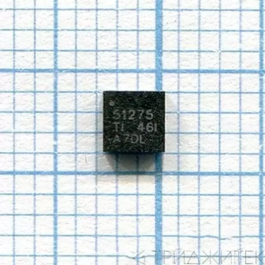 Микросхема Texas Instruments TPS51275RUKR