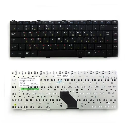 Клавиатура для ноутбука Asus Z96, S96, Z62, Z84 Series