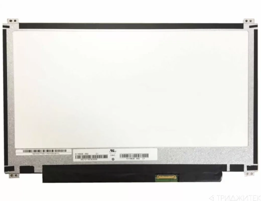 Матрица N116BGE-EB2 11.6", 1366x768, глянцевая, 30 pin, LED