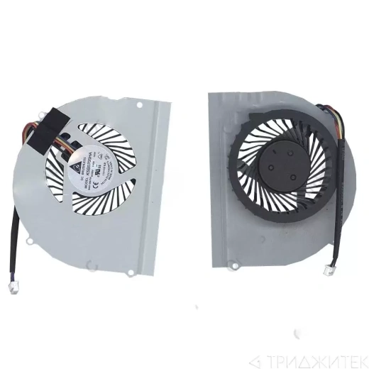 Вентилятор (кулер) Dell Latitude E6530, 4 pins