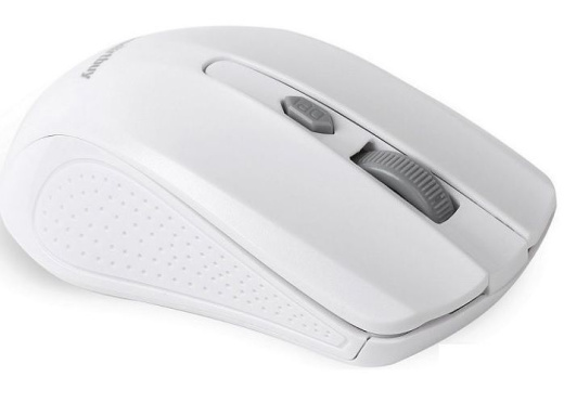 Мышь беспроводная Smart Buy One 352AG Белый