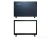 Задняя крышка матрицы для ноутбука Lenovo B50-30