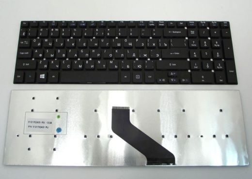 Клавиатура ACER Aspire 5830, V3 BLACK, RU