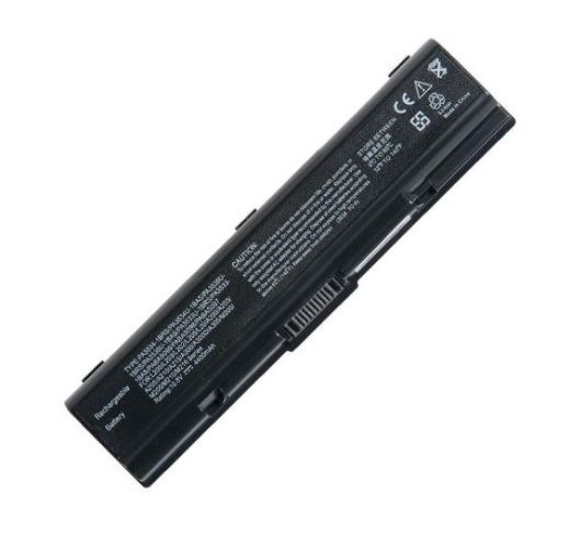 Аккумулятор для Toshiba Satellite A200, A300, L300 4400mAh 11.1V б, у