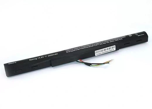Аккумулятор AL15A32 для ноутбука Acer Aspire E5-422, E5-472 14.8 В, 2200 мАч