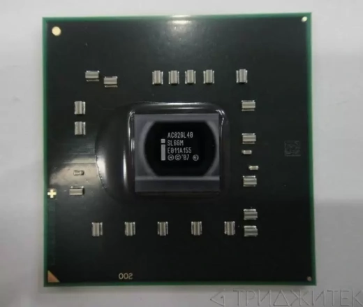 Северный мост Intel AC82GL40 [SLGGM]