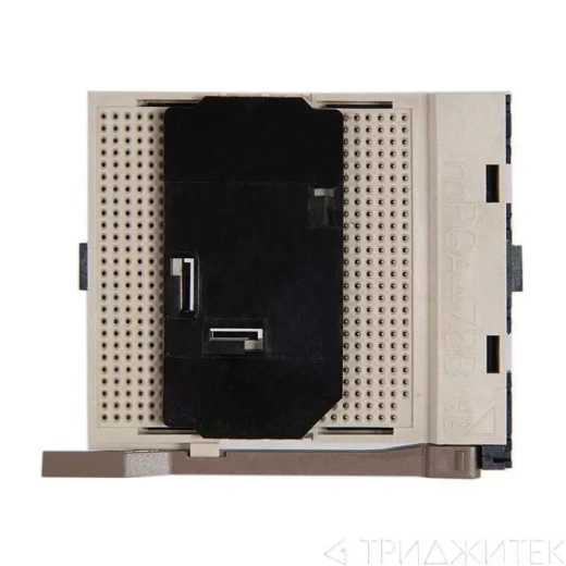 Сокет Socket 478B на шарах