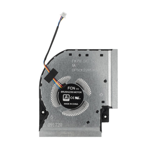 Кулер для Asus ROG Strix GL504GM - левый