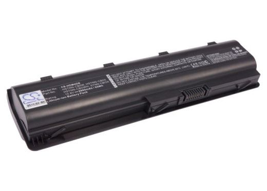 Аккумулятор CameronSino CS-HDM4DB для ноутбука HP 62-100EE, Envy 15-1100, 10.8В, 8800 мАч, 95.04 Вт, Li-ion, черный